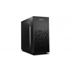 DEEPCOOL -MATREXX 30 SI- Micro-ATX Case, without PSU, Pre-installed: Rear 1x 120mm black fan, VGA Compatibility: 250mm, support cable management, 2x 2.5- Drive Bays, 3x 3.5- Drive Bays,1xUSB3.0, 1xUSB2.0, 1xAudio, 1xMic, Black